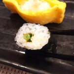 玄海鮨 - ネギ巻  