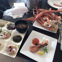 ALL FLAGS(神戸メリケンパークオリエンタルホテル) - 