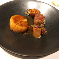 ベージュ アラン・デュカス 東京 - 