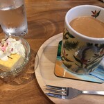 ハレケア カフェアンドサロン - 