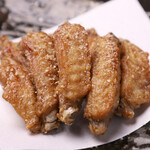 Popularity! Amakara chicken wings
