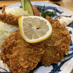 とんかつせんのき - 