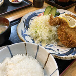 とんかつせんのき - 