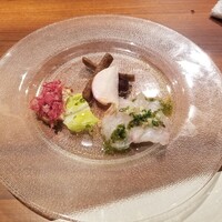知喜多亭 和 - 