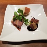知喜多亭 和 - 