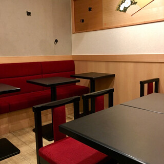 上野 茶寮 伊藤園_2