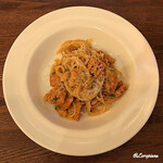 タベルナアンド - ﾄﾘｯﾊﾟのｽﾊﾞｹﾞｯﾃｨ