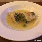 タベルナアンド - 槍烏賊のﾁｰﾏﾃﾞｨﾗｰﾊﾞ詰め