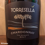タベルナアンド - Torresella Chardonnay Brut