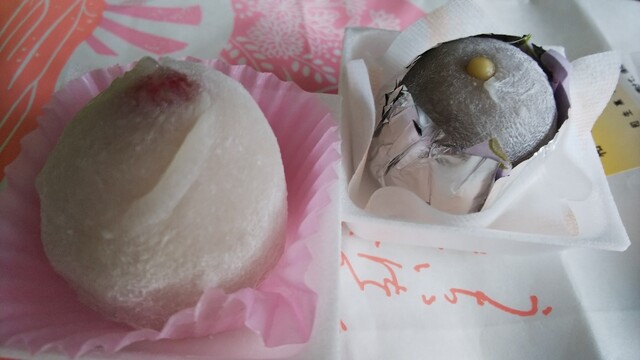 八右ェ門 - 南出羽（和菓子）の写真