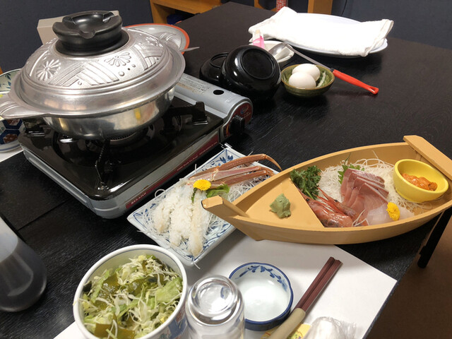 むきむきみっちゃんの宿で越前がにのオンパレード By 食べるポンポコリン 白浜荘 福井市その他 旅館 食べログ むきむきみっちゃんの宿で越前がにのオンパレード By 食べるポンポコリン 白浜荘 福井市その他 旅館 食べログ