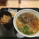 能古うどん - 