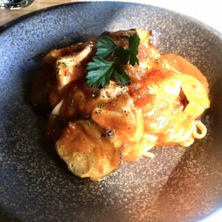 パスタアンドカフェ おはち_0