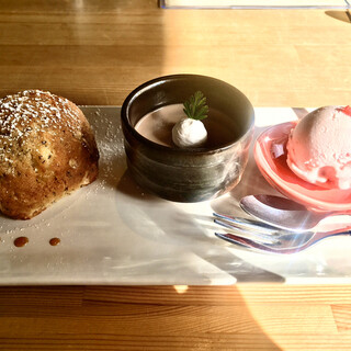 パスタアンドカフェ おはち_1