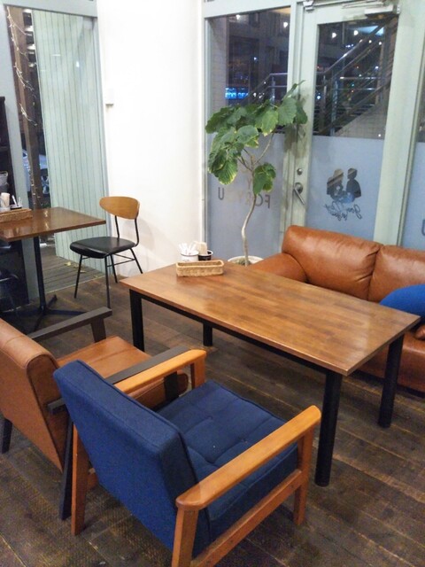 グッディーフォーユー 那覇店 Good Day For You 牧志 カフェ 食べログ