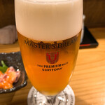 Izakaya Takami - ビール