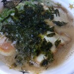 本田商店 - 久留米ラーメン