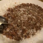 TRATTORIA AL SODO  - レンズ豆の煮込み