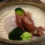 季節のお料理 辻むら - お造里