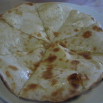 サガルマータ - チーズナンです。甘かった！