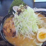 北海道らーめん小林屋 - ねぎみそらーめん