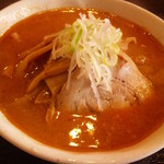 さちろう - 辛味噌ラーメン700円