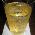 ニコルズ バー - ハイボール