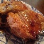 まめすず - マフィン（ひよこ豆とバナナ）