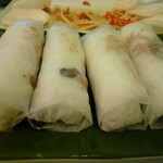 Wrap & Roll - Nét riêng cuốn Việt - 