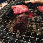 元氣七輪焼肉 牛繁 - 