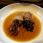 博多のおでん - つくし豚