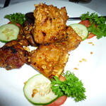 Temple Club - チキン？