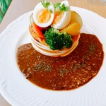 Sapporo Pancake&Parfait Last MINT - 