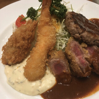 西宮北口駅でおすすめの美味しい洋食をご紹介 食べログ