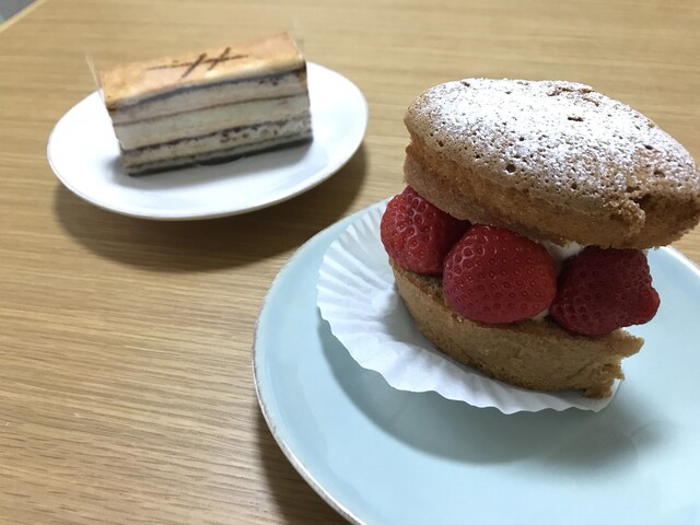 ダニエル 本店 Daniel 甲南山手 ケーキ 食べログ