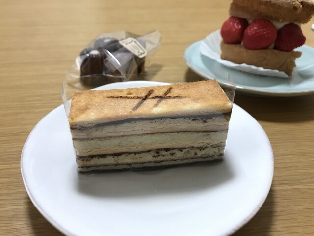 ダニエル 本店 Daniel 甲南山手 ケーキ 食べログ