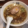 煮干しだし醤油ラーメン 桂