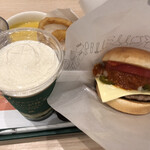 モスバーガー - 