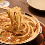 煮込うどん 山本屋本店 - 麺リフト