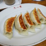 中華天一景 - 餃子