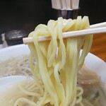 中華天一景 - 麺