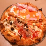 PIZZERIA La locanda del pittoria - 