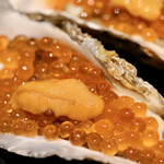 牡蠣×肉×海鮮 MIYABI - ウニくら生牡蠣
