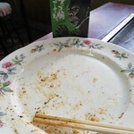 お食事処 大味 - ごちそう様でした。スゴ腕ですねっ