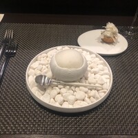 レストラン ラ・フロレゾン・ドゥ・タケウチ - 