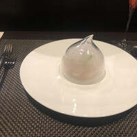 レストラン ラ・フロレゾン・ドゥ・タケウチ - 