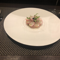 レストラン ラ・フロレゾン・ドゥ・タケウチ - 