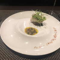 レストラン ラ・フロレゾン・ドゥ・タケウチ - 