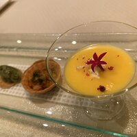 レストラン ロワール フレンチ - アミューズ・ブーシュ（突き出し）