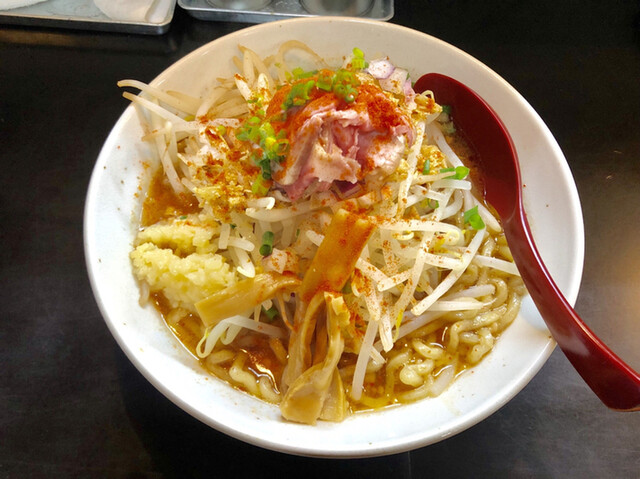 浜松の二郎系』by Sah_aiz : 麺屋KAZU-G - 天竜川/ラーメン | 食べログ